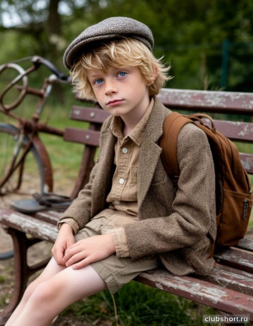 The english boy